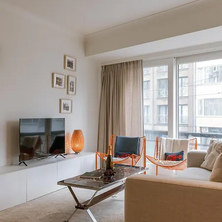 Flat Musin Ostend