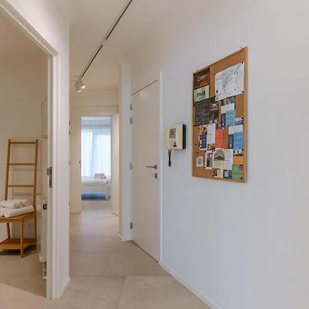 Flat Musin Apartment