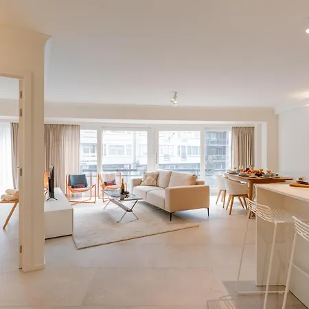 Flat Musin Lägenhet Oostende
