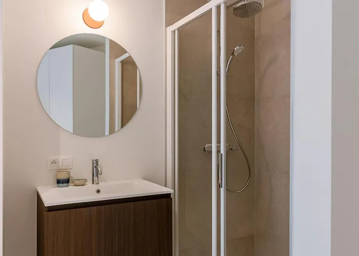 公寓 Flat Musin 奥斯滕德