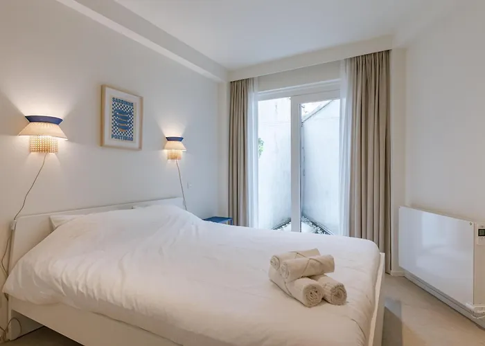 Flat Musin * Oostende