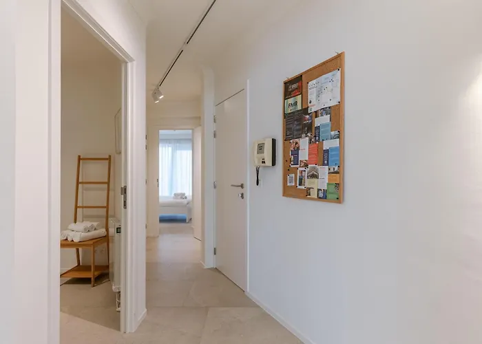 Flat Musin Appartement