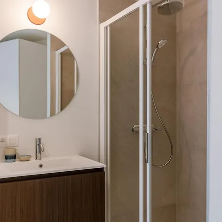 Appartement Flat Musin Oostende