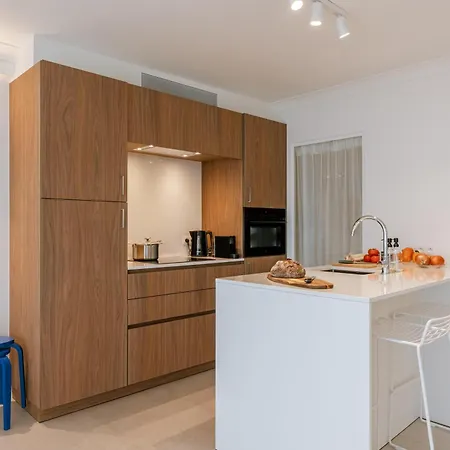 Flat Musin Appartement Oostende